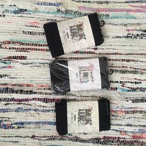 Black tights. Size M-L. NEW